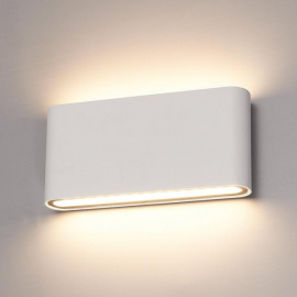 Ultra Slim Up And Down Wall Light